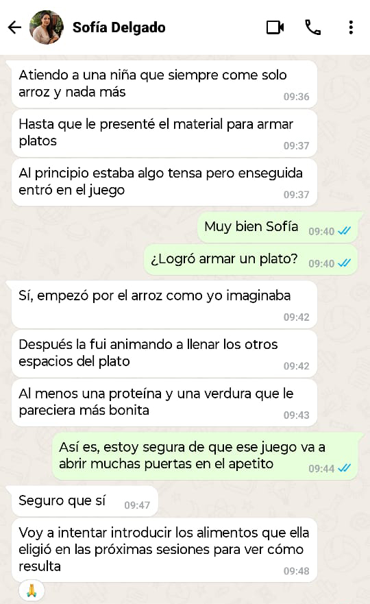 Desliza hacia el lado ➜